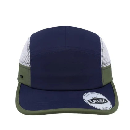 UFLEX - 6 Panel Recycled Active cap