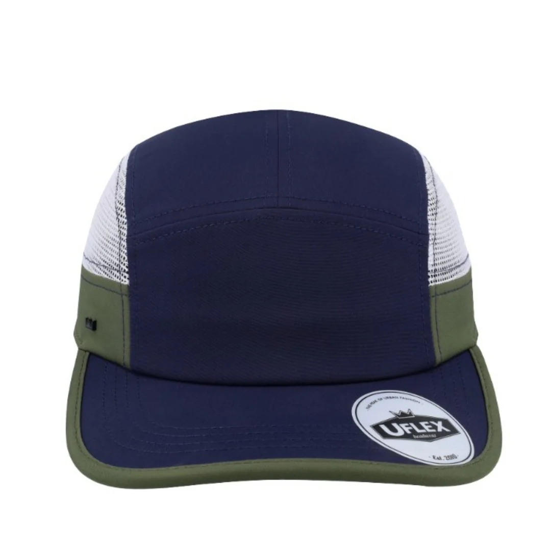 UFLEX - 6 Panel Recycled Active cap