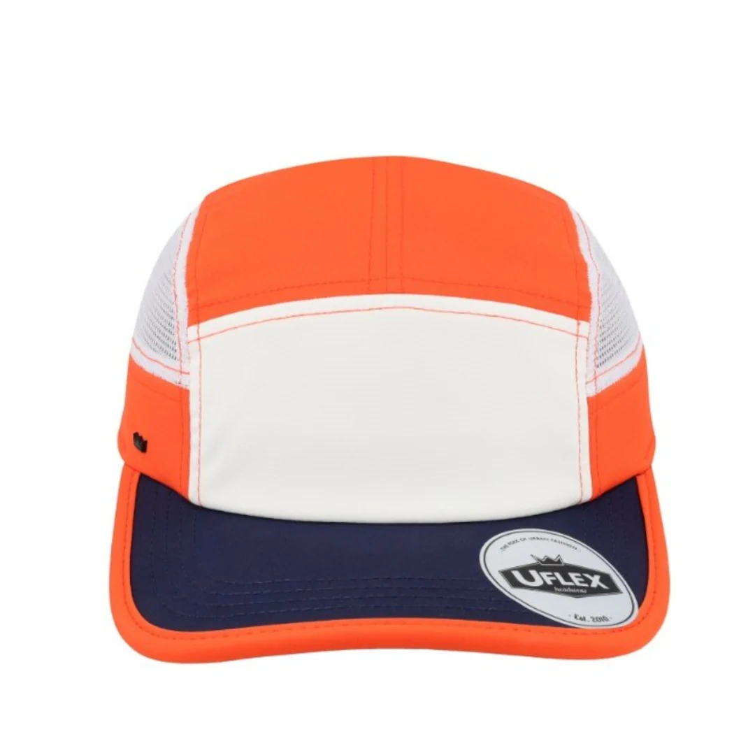 UFLEX - 6 Panel Recycled Active cap - Image 7
