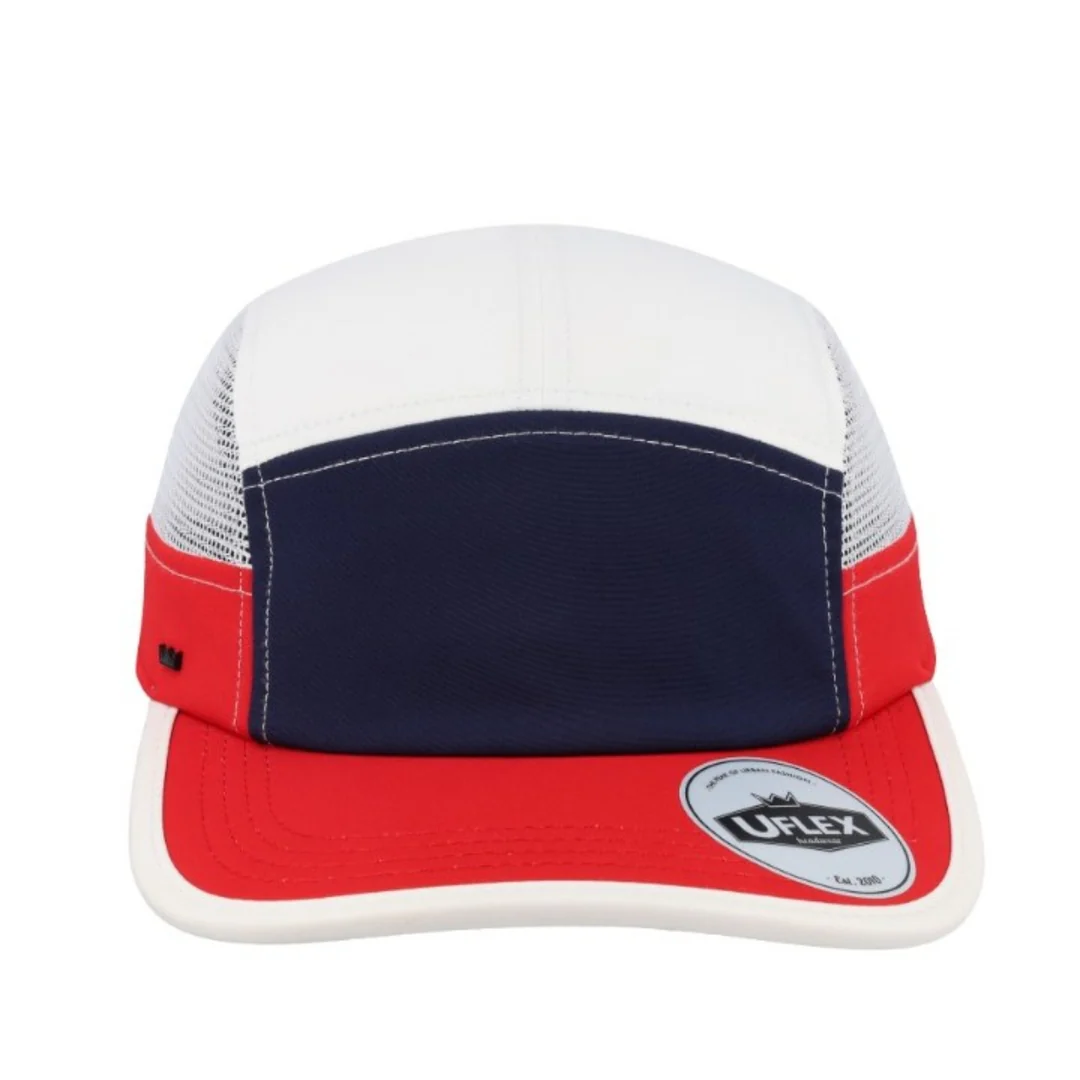 UFLEX - 6 Panel Recycled Active cap - Image 9