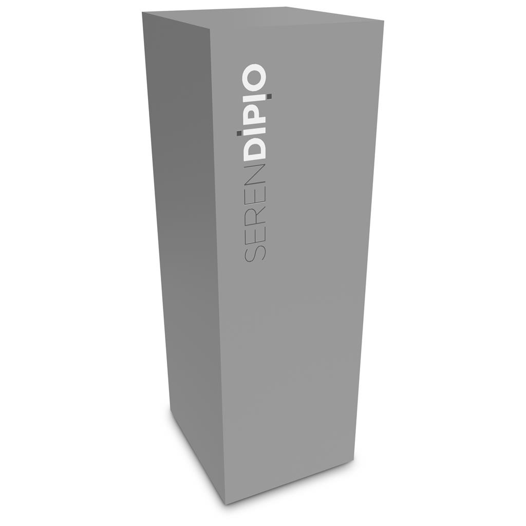 Serendipio Mayfair Plastic Tumbler & Straw – 650ml - Image 3