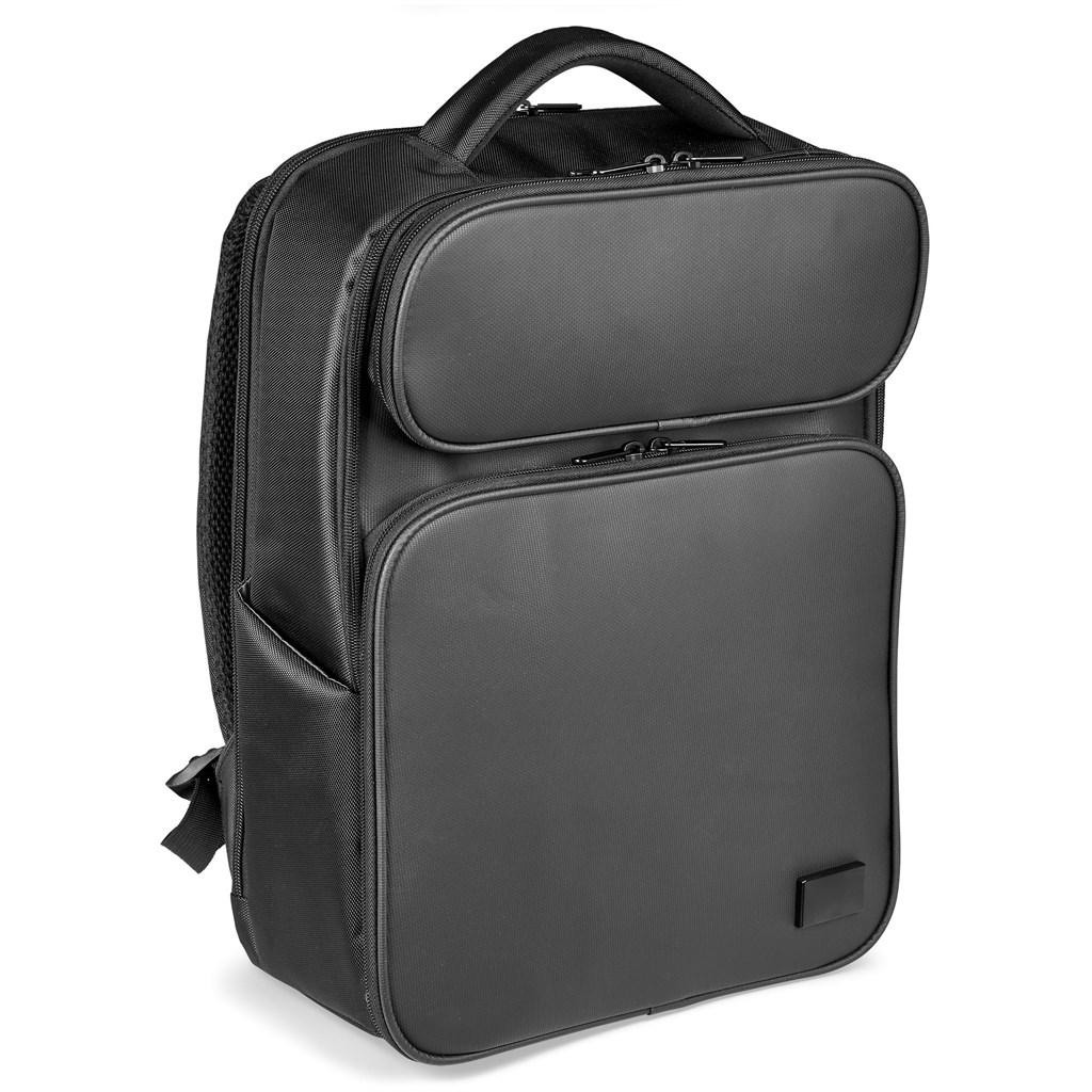 Alex Varga Kennedy Laptop Backpack - Image 6