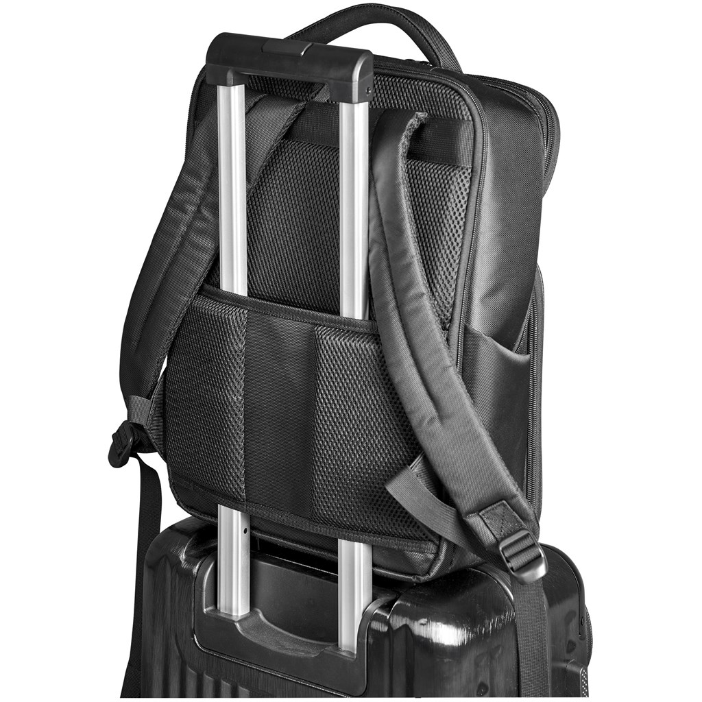 Alex Varga Kennedy Laptop Backpack - Image 2