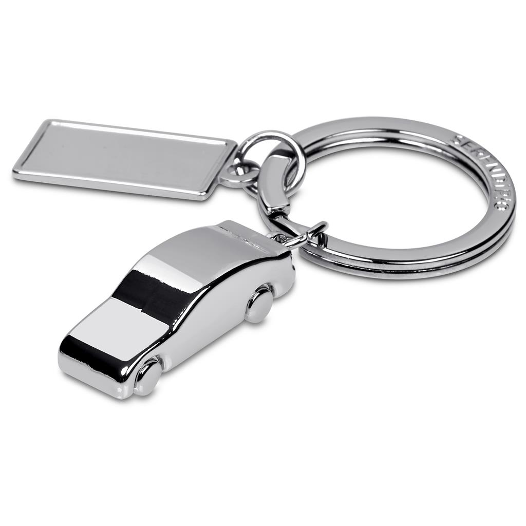 Serendipio Car Charmed Keyholder - Image 2