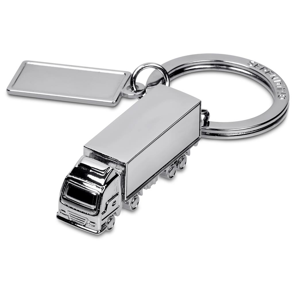 Serendipio Truck Charmed Keyholder - Image 2
