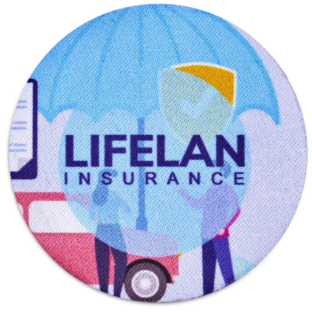 Hoppla Cuppa Neoprene Car Cup Coaster - Image 4