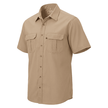 SALTY MAN- Expedition Bush Shirt