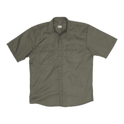 SALTY MAN- Expedition Bush Shirt