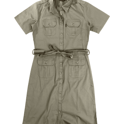 SALTY LADIES - Gambella Bush Dress