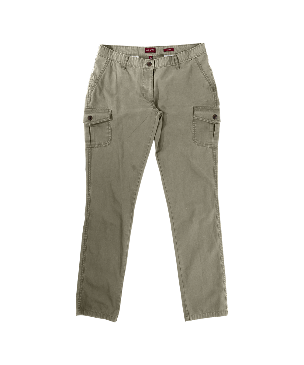 SALTY LADIES - Kibale Cargo Pants