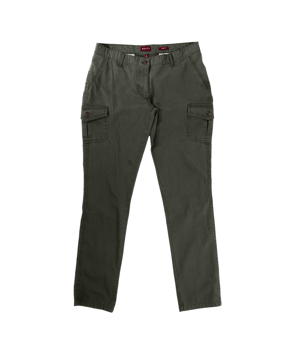 SALTY LADIES - Kibale Cargo Pants - Image 2