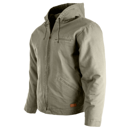 SALTY MAN - Longhorn Country Jacket