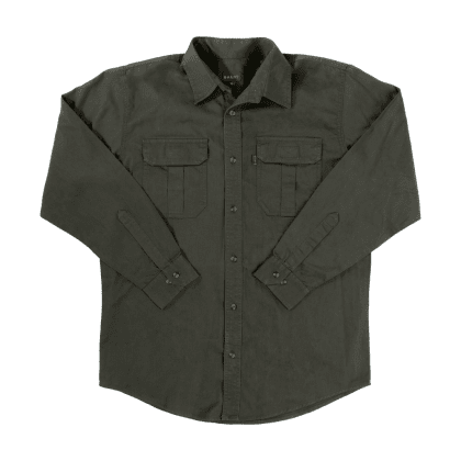 SALTY MAN - Maasai Mara Bush Shirt