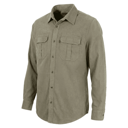 SALTY MAN - Maasai Mara Bush Shirt