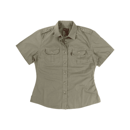 SALTY LADIES - Savannah Bush Shirt