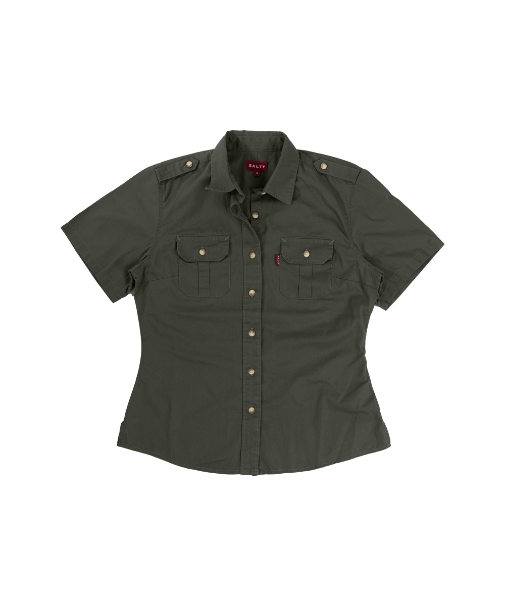 SALTY LADIES - Savannah Bush Shirt - Image 3