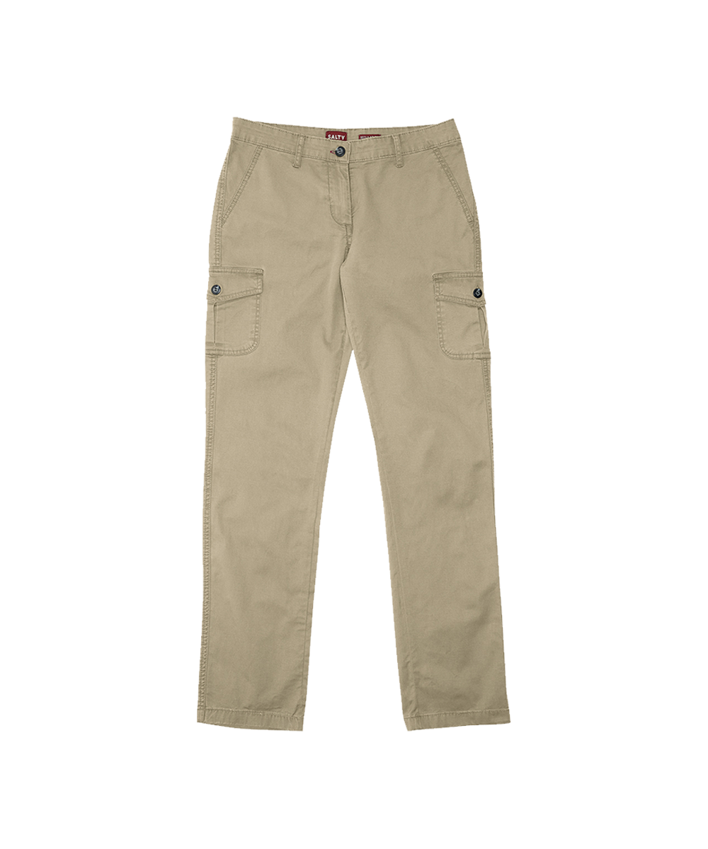 SALTY LADIES - Serengeti Stretch Utility Cargos - Image 3
