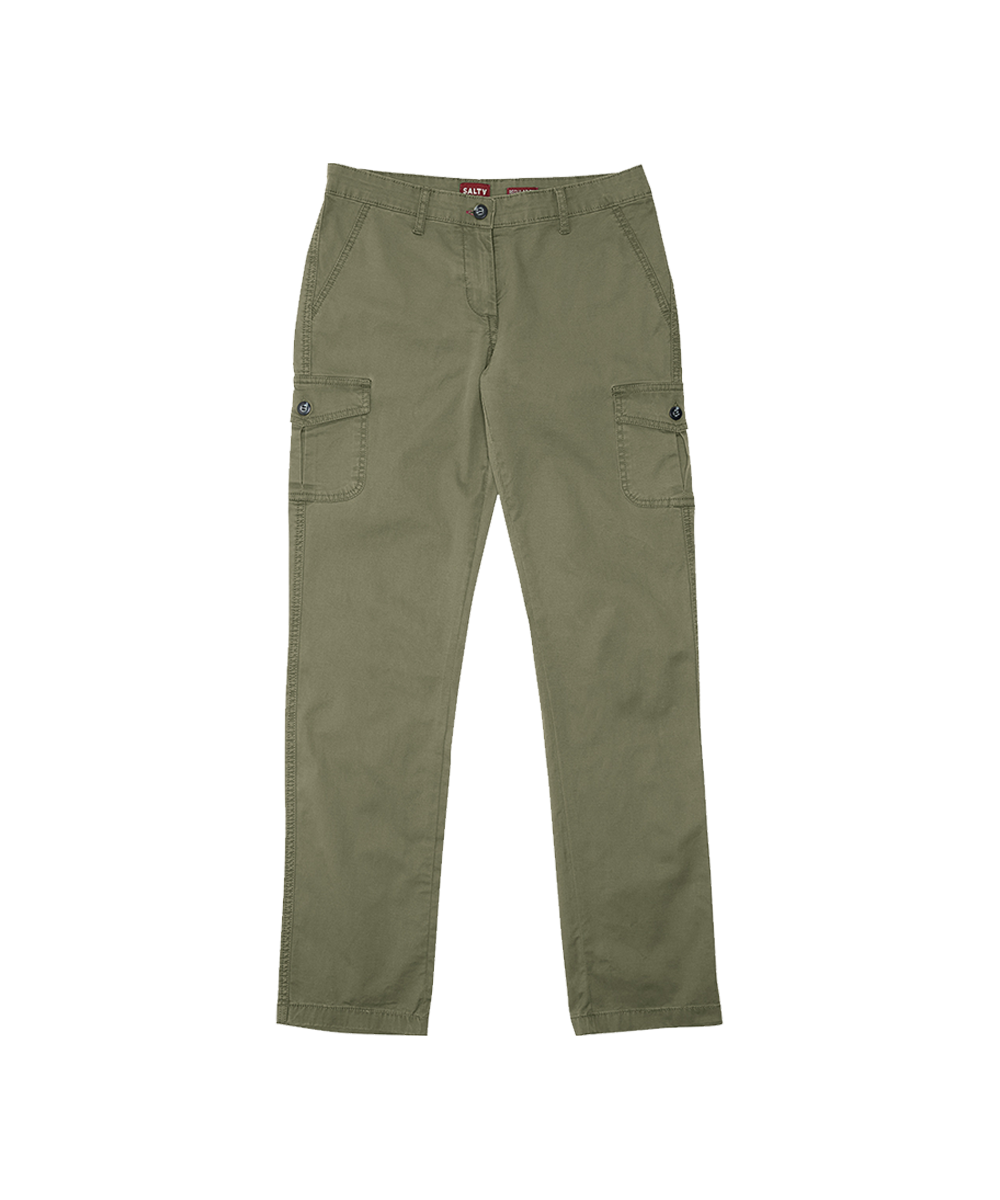 SALTY LADIES - Serengeti Stretch Utility Cargos
