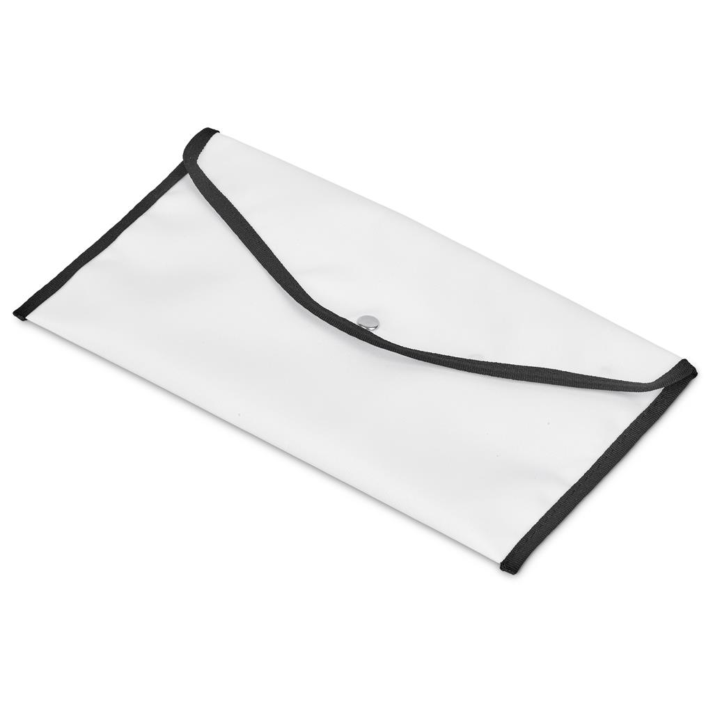 Hoppla Flitz Polyester Travel Wallet - Image 3