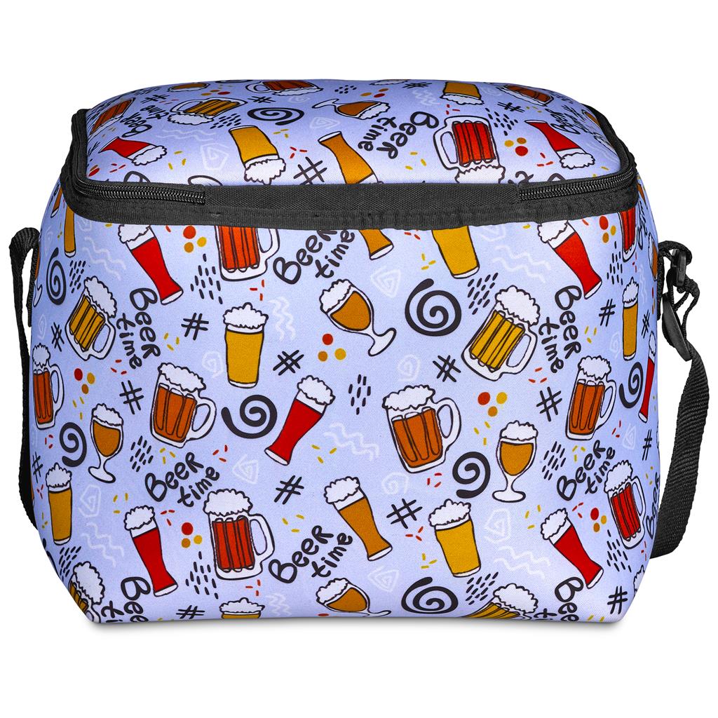 Hoppla Thermo Neoprene 12-Can Cooler - Image 4