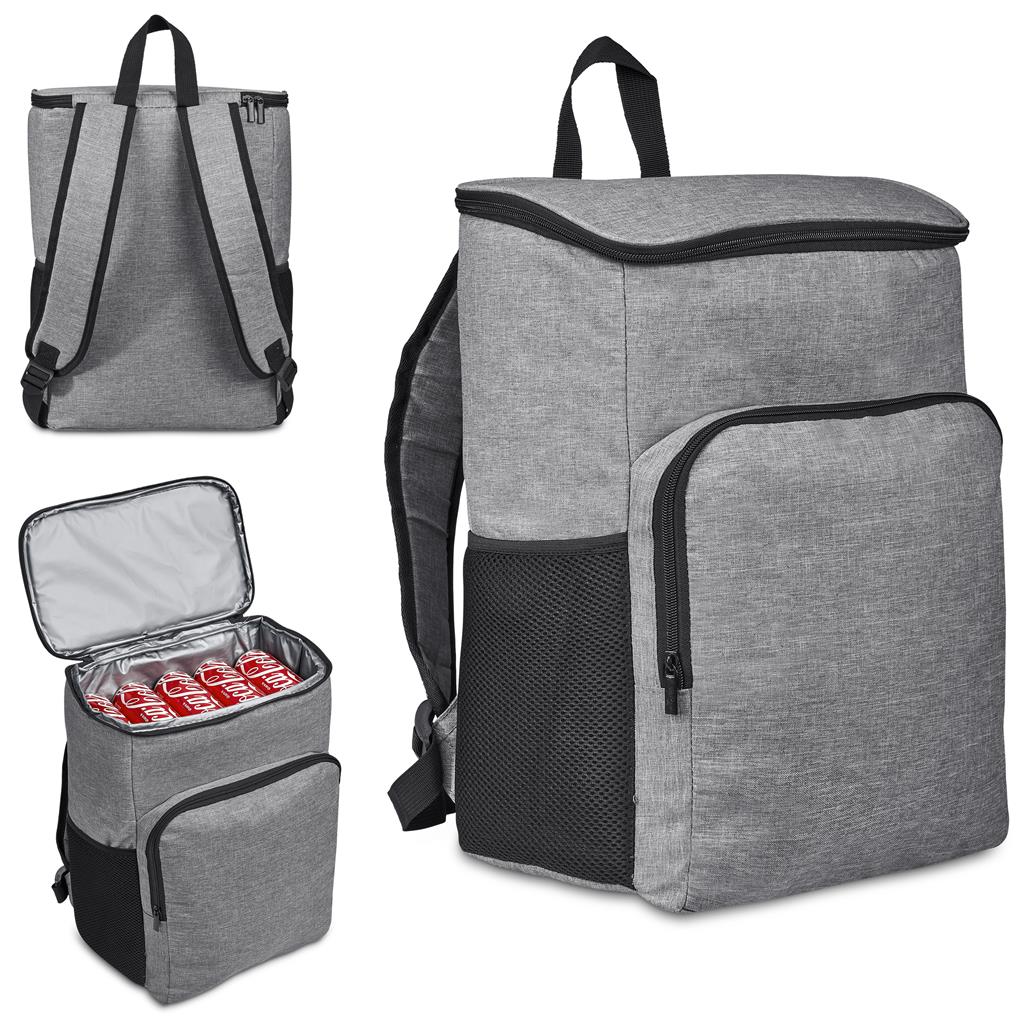 Altitude Thermax Recycled PET 24-Can Backpack Cooler - Image 2