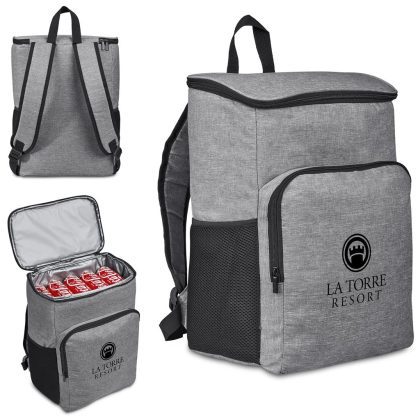 Altitude Thermax Recycled PET 24-Can Backpack Cooler