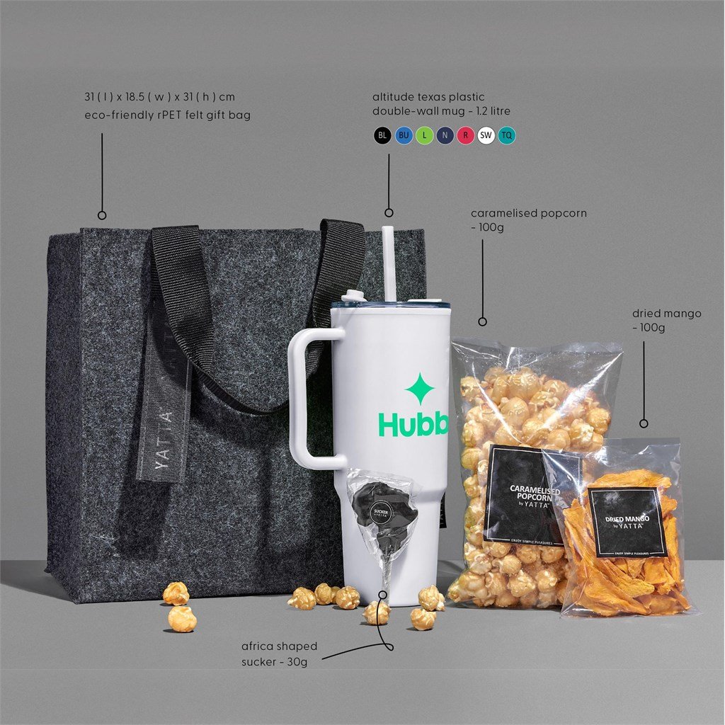 Yatta Classy Keepsake Hamper - Image 4