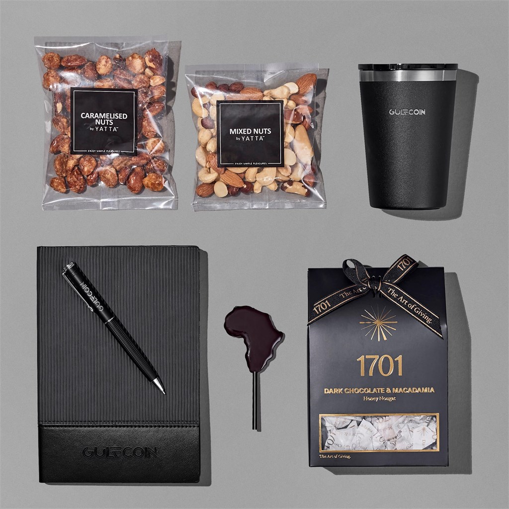 Yatta Elegant Ensemble Hamper - Image 2