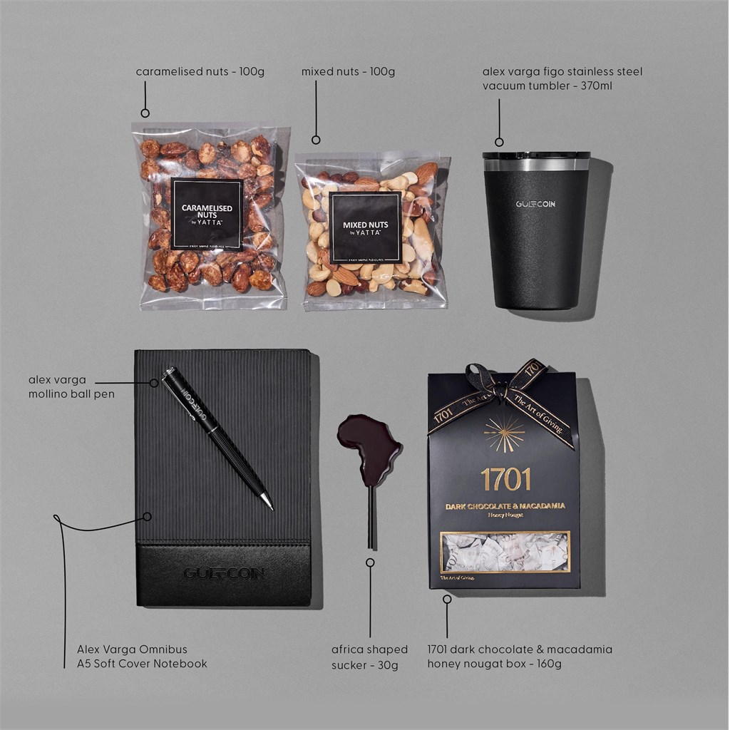 Yatta Elegant Ensemble Hamper - Image 8