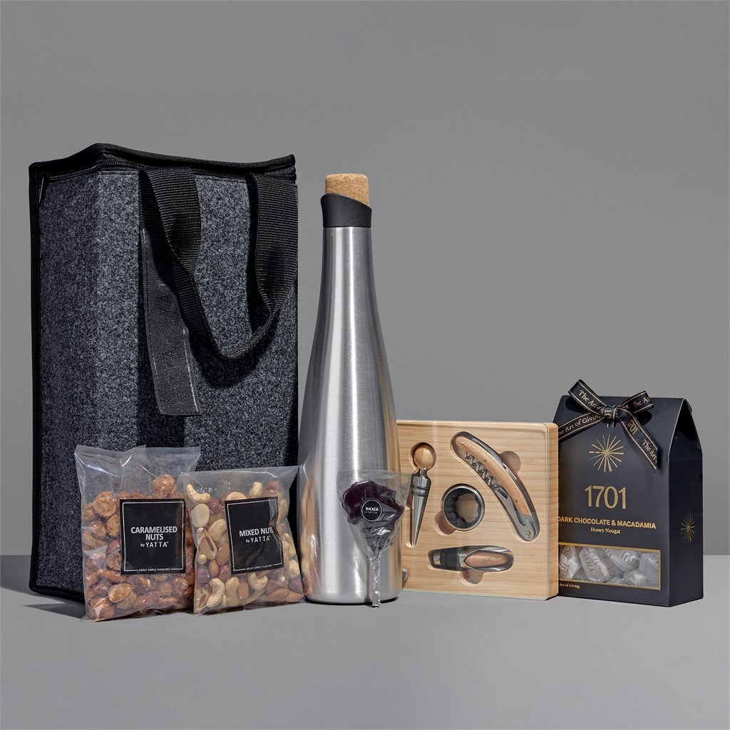 Yatta Gourmet Goodies Hamper - Image 2