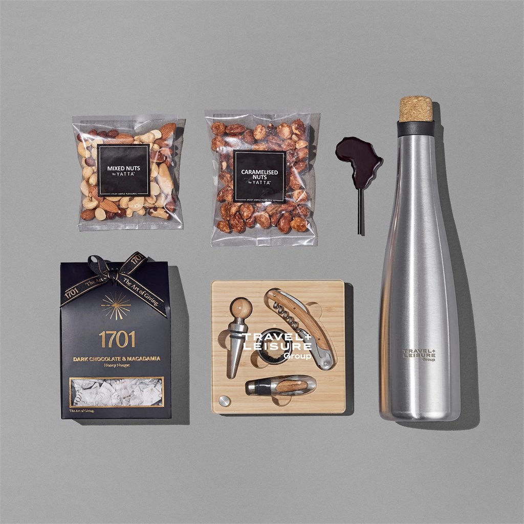 Yatta Gourmet Goodies Hamper - Image 3