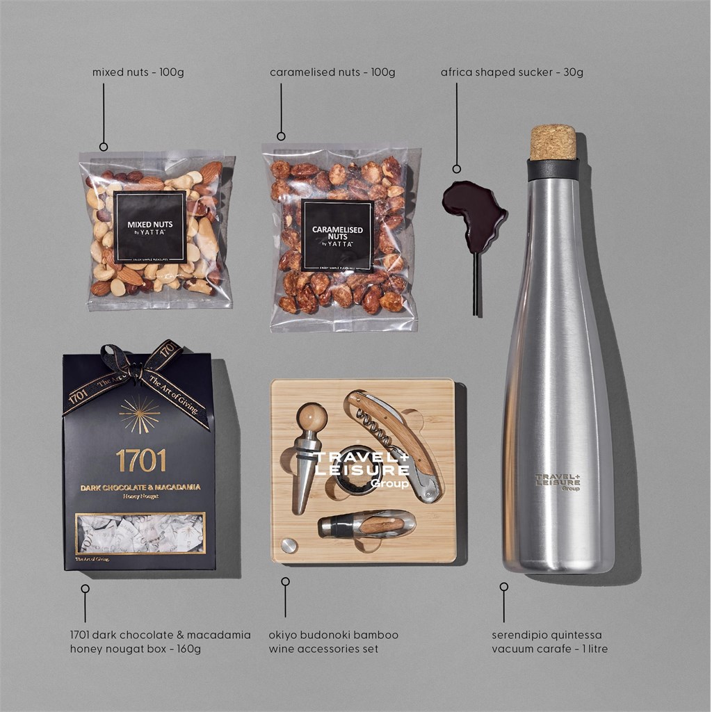 Yatta Gourmet Goodies Hamper - Image 7