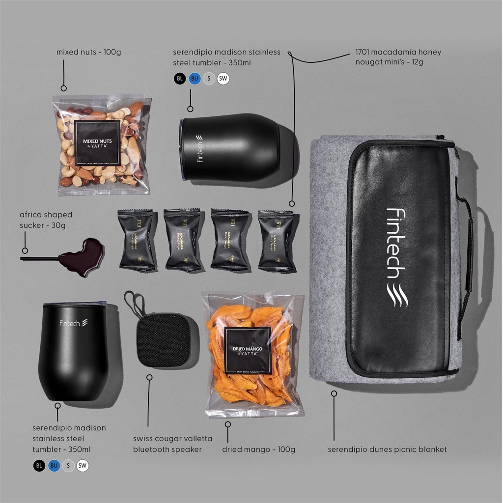 Yatta Lavishly Laden Hamper - Image 4