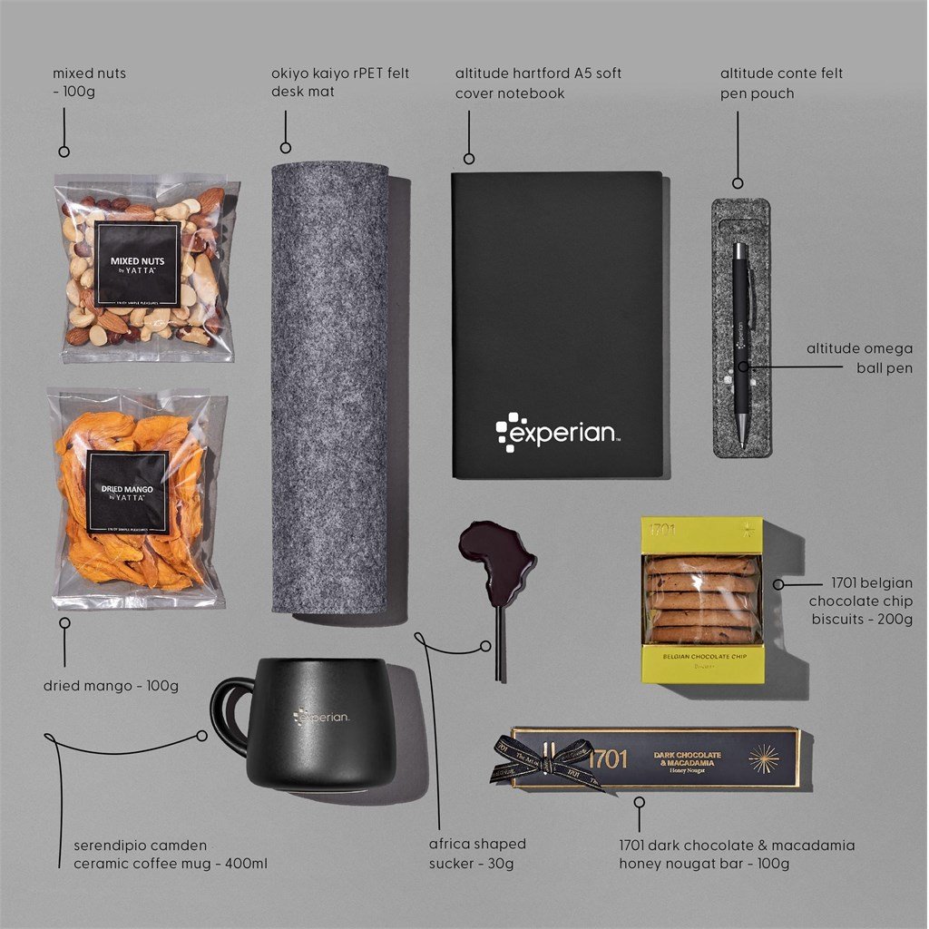 Yatta Noble Necessities Hamper - Image 7