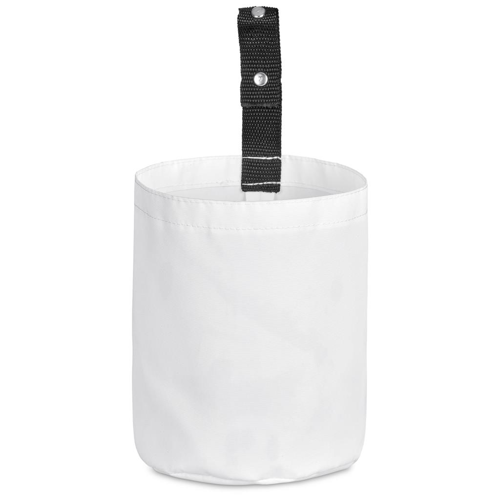 Hoppla Auto Polyester Car Refuse Holder - Image 4