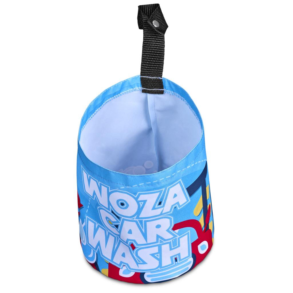 Hoppla Auto Polyester Car Refuse Holder - Image 3