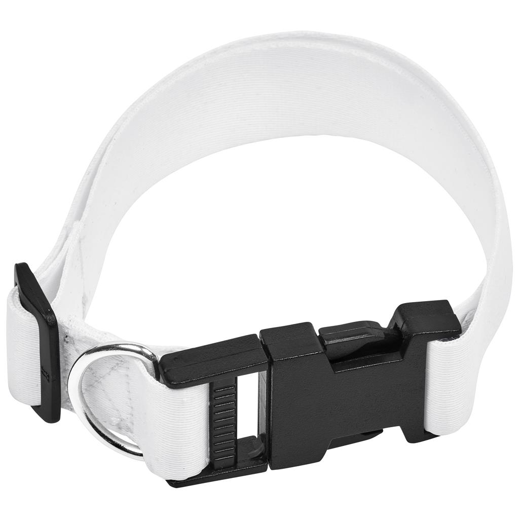 Pre-Production Sample Hoppla Rambo Polyester Dog Collar - Image 4