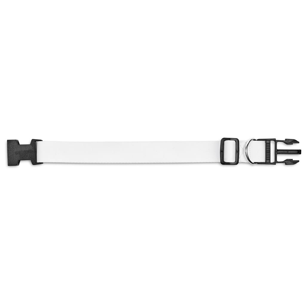 Pre-Production Sample Hoppla Rambo Polyester Dog Collar - Image 2
