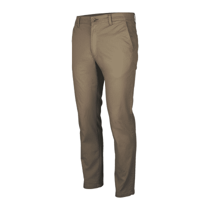 SALTY MAN - Cobra Stretch Flat Front Chinos