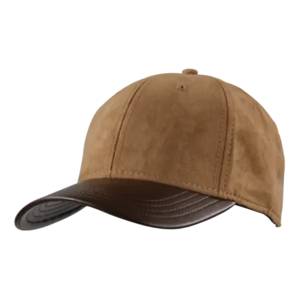 EXECUTIVE SUEDE CAP