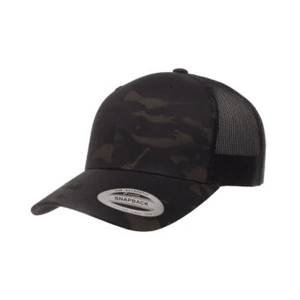 FLEXFIT RETRO TRUCKER - Adjustable