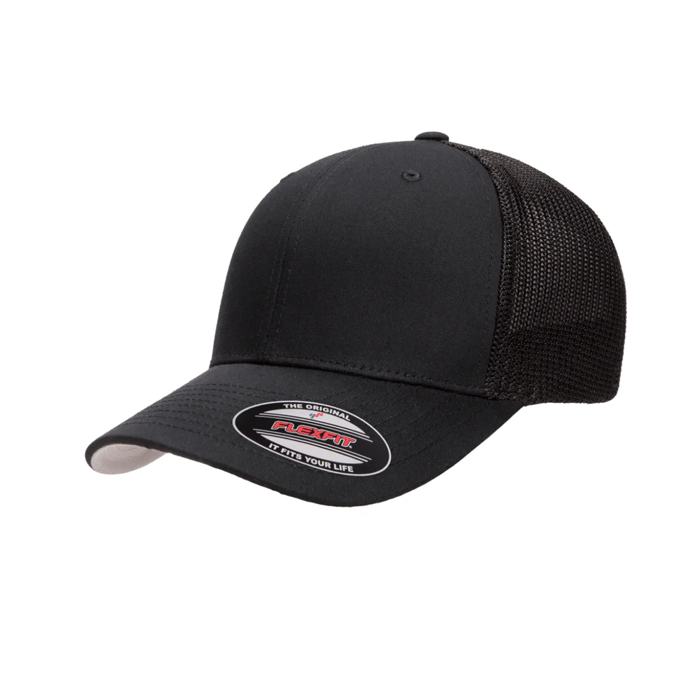 FLEXFIT TRUCKER - Fitted - Image 10
