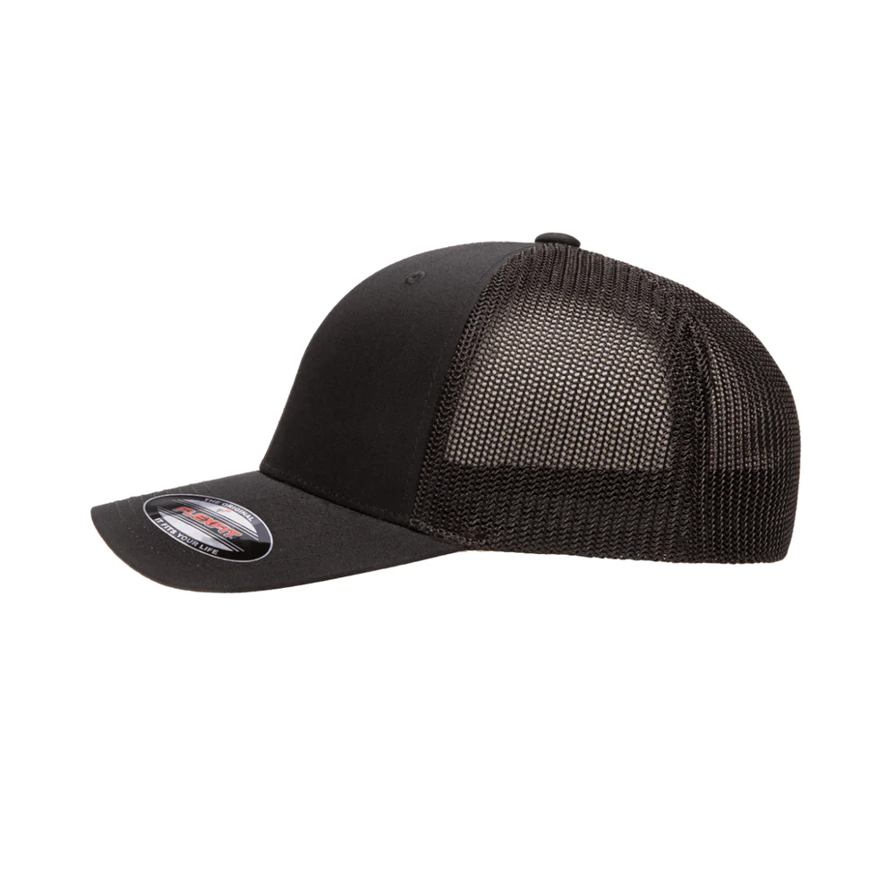 FLEXFIT TRUCKER - Fitted - Image 8