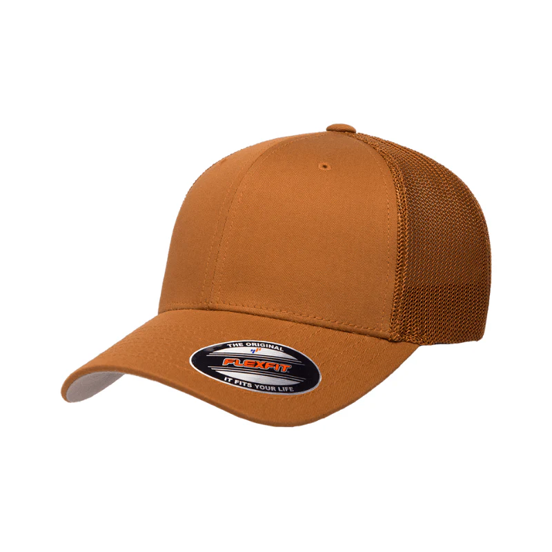 FLEXFIT TRUCKER - Fitted