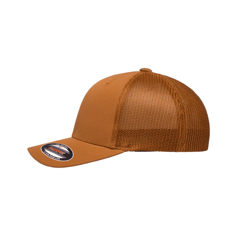 FLEXFIT TRUCKER - Fitted - Image 5