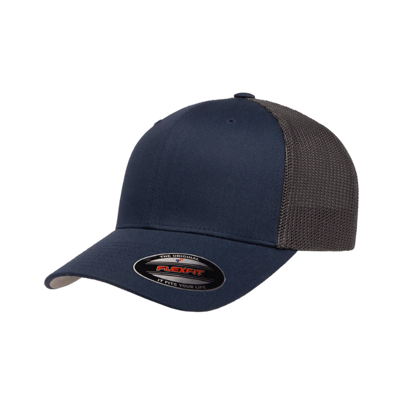 FLEXFIT TRUCKER - Fitted - Image 4