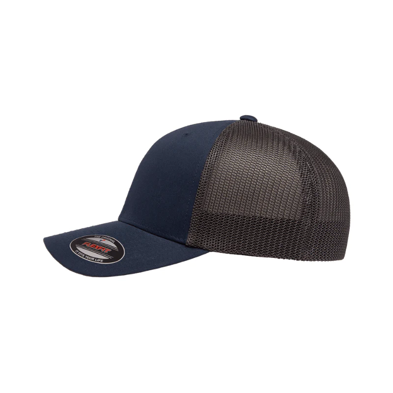 FLEXFIT TRUCKER - Fitted - Image 2