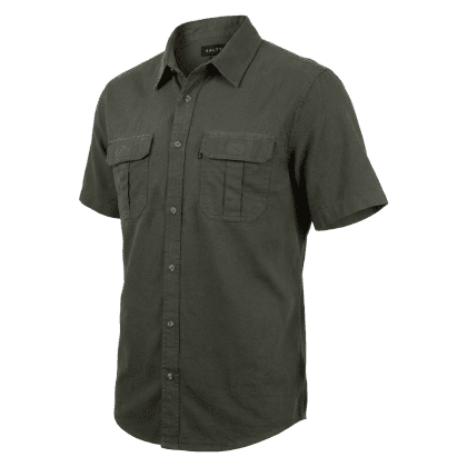 SALTY MAN - Hwange Bush Shirt