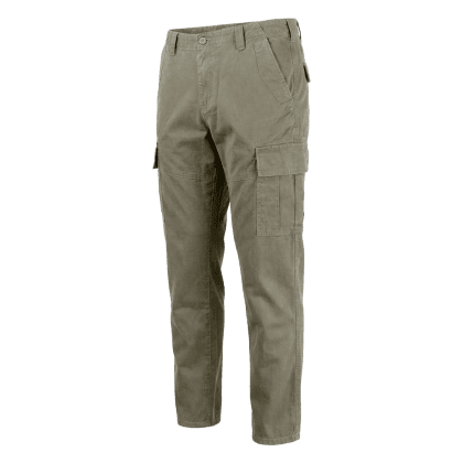 SALTY MAN - Tsavo Stretch Bush Cargo Pants