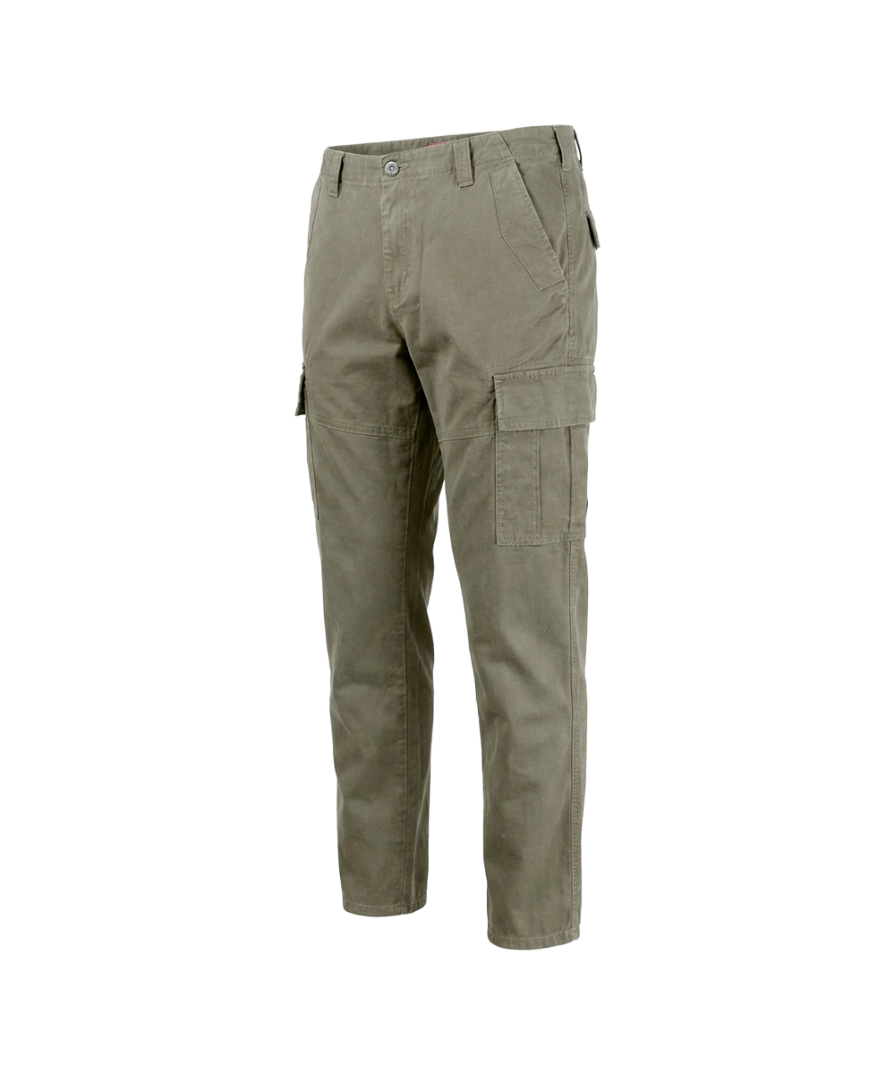SALTY MAN - Tsavo Stretch Bush Cargo Pants